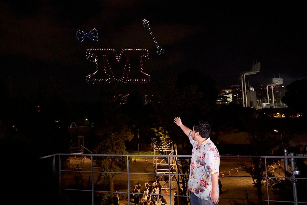 M-1優勝など思い出を振り返る場面