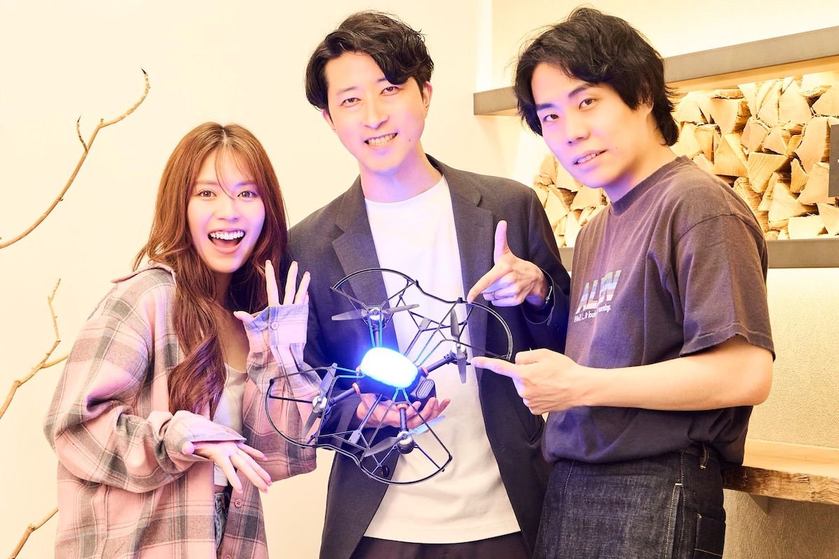 5月18日と5月25日に放送されたポッドキャスト番組「3003 -サンぜろぜろサン-」