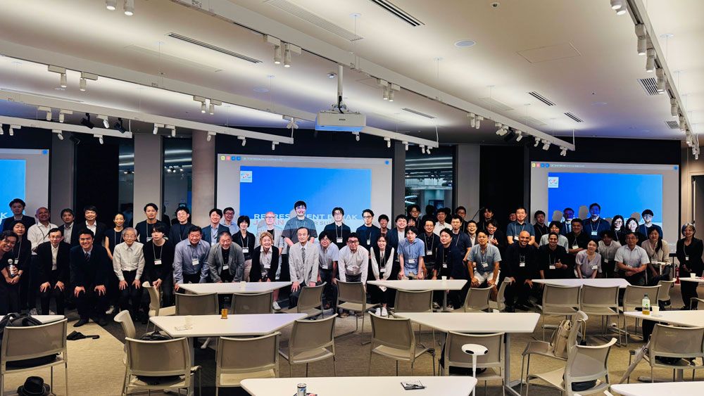 日本でも中舘尚人氏ら、経済産業省の若手有志が中心となり、Global Healthspan X Allianceを盛り上げる取り組みが行われた