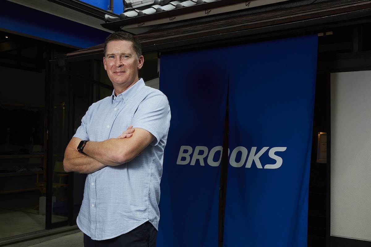 走ることを、体験に。「BROOKS」が描くランニングの新時代――ウォーレン・バフェットが惚れ込んだ哲学とは | Forbes JAPAN 公式サイト（フォーブス ジャパン）