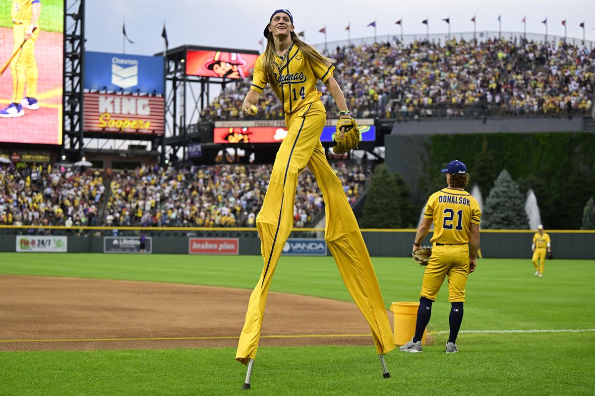 （Photo by Andy Cross/MediaNews Group/The Denver Post via Getty Images）