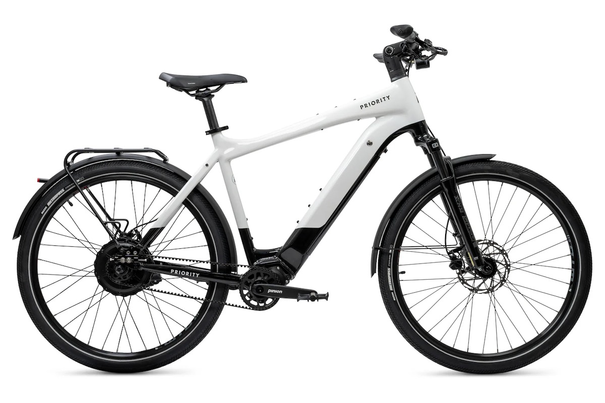 レビュー】eバイクのギアチェンジを完全電子制御 ピニオン「Smart