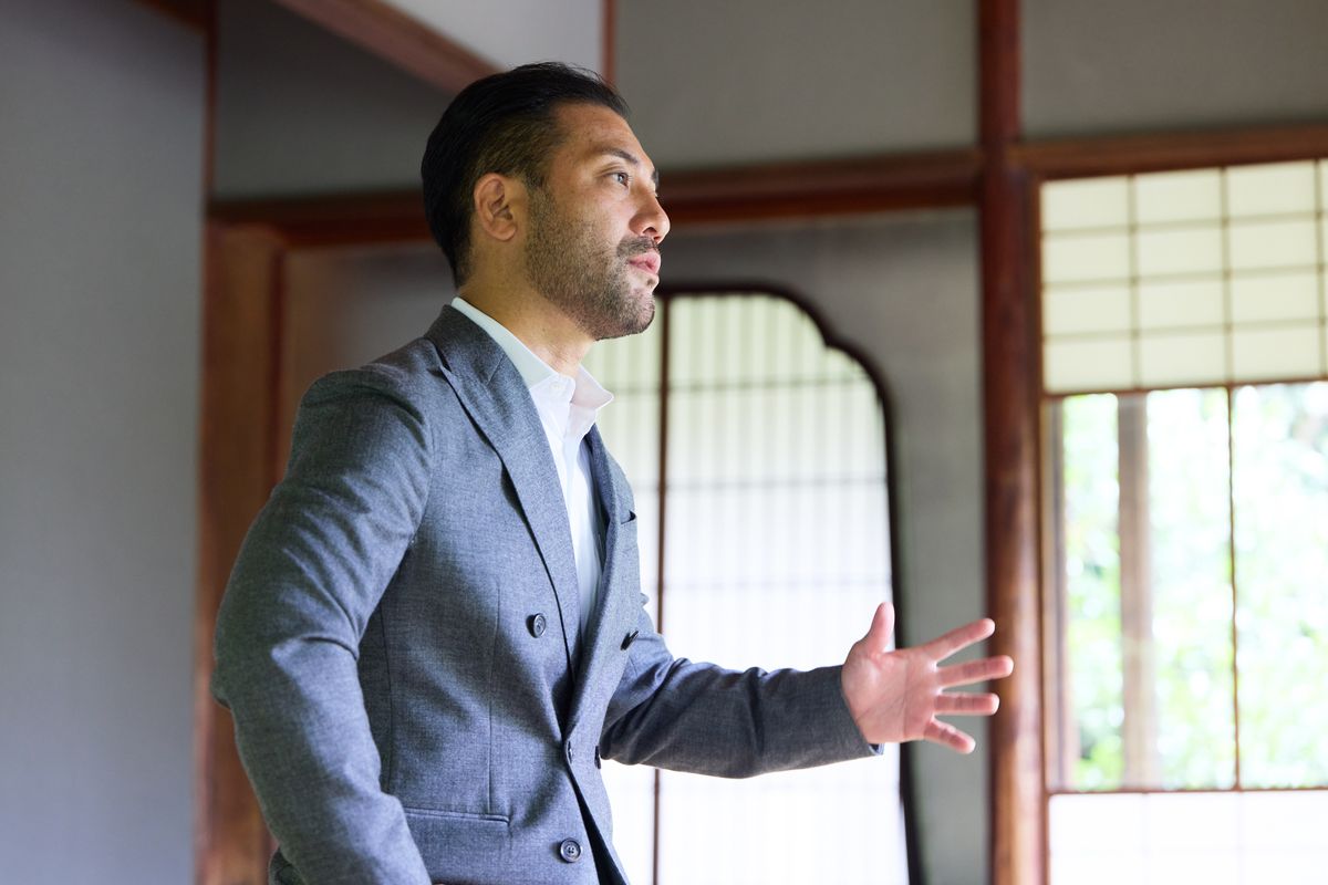 ユニバーサルアドネットワークCEOの川上尚志