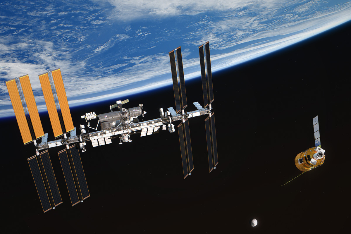 JAXAの新型補給機「HTV-X」、10月21日にH3で打ち上げ　油井氏が待つISSへ | Forbes JAPAN 公式サイト（フォーブス ジャパン）