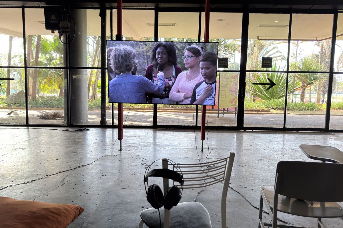 シャロン・ヘイズの作品。