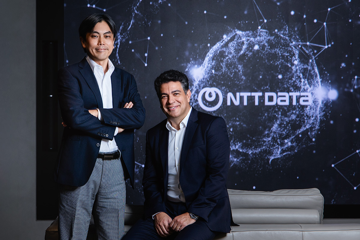 ITの巨人・NTT DATAが本気で取り組む循環型経済「3つのP」 | Forbes JAPAN 公式サイト（フォーブス ジャパン）