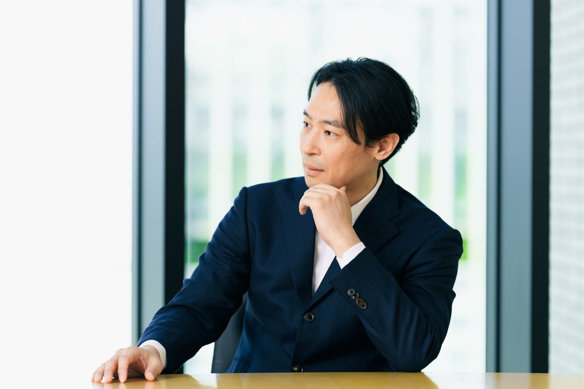 執行役員／パートナー、CWO兼CMOの髙木健一