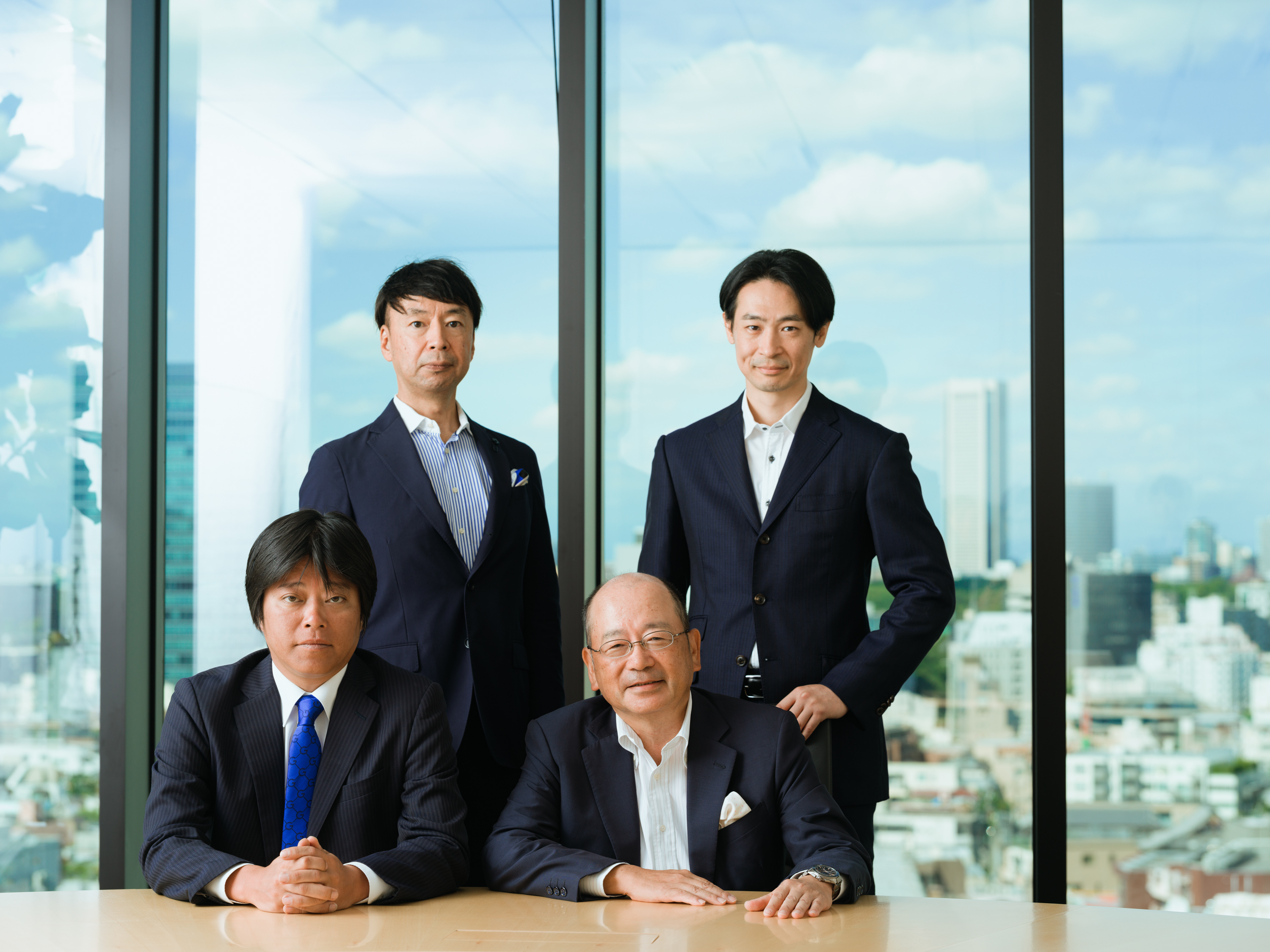 テクノロジーが経営を動かす──グロービング「TX」が拓く新しい変革論 | Forbes JAPAN 公式サイト（フォーブス ジャパン）