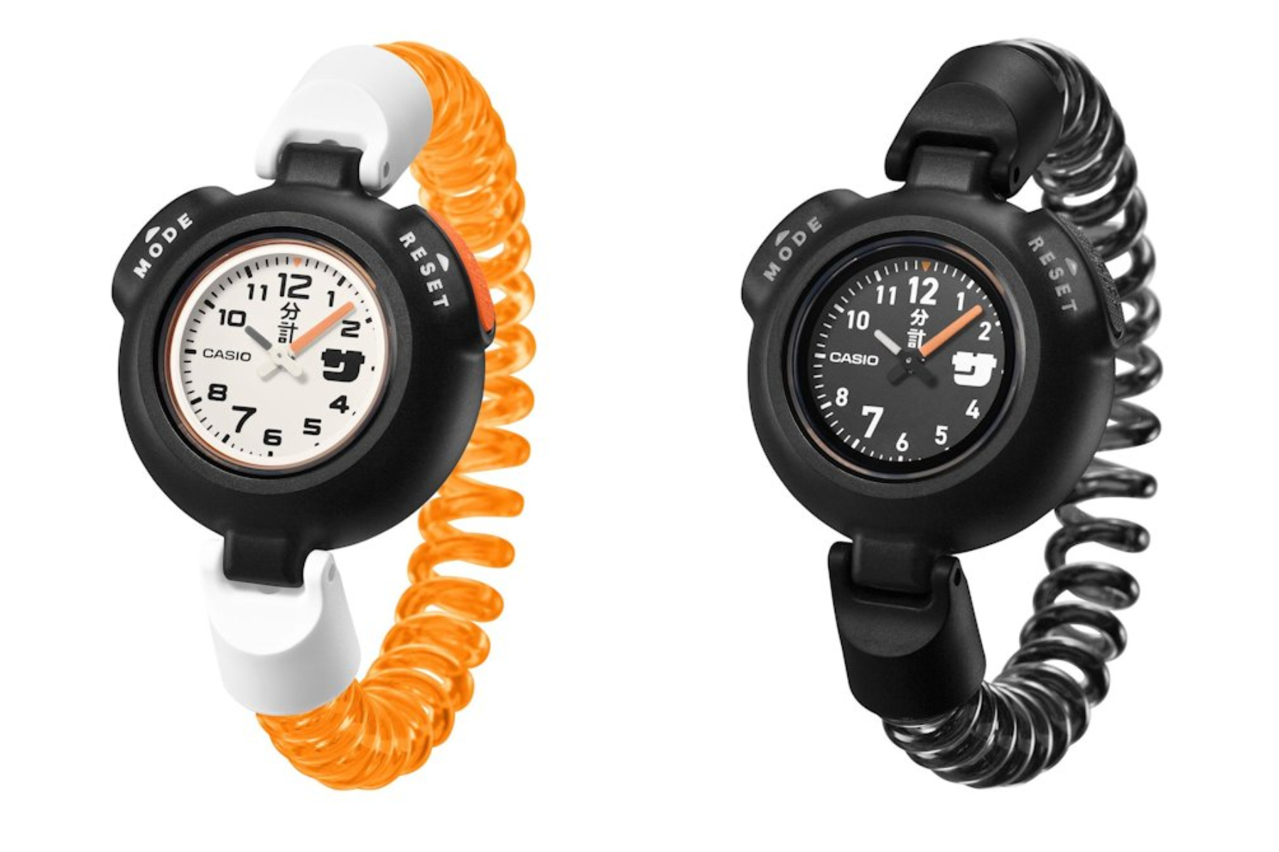 カシオのサウナ用腕時計「サ時計」 12分計モードも搭載：気になる