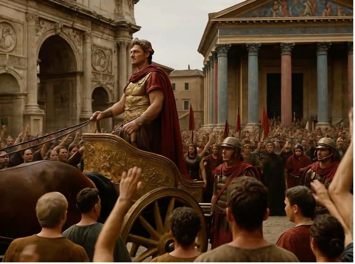 © Universität Zürich / Ancient Studies Lab / Re-Experiencing History