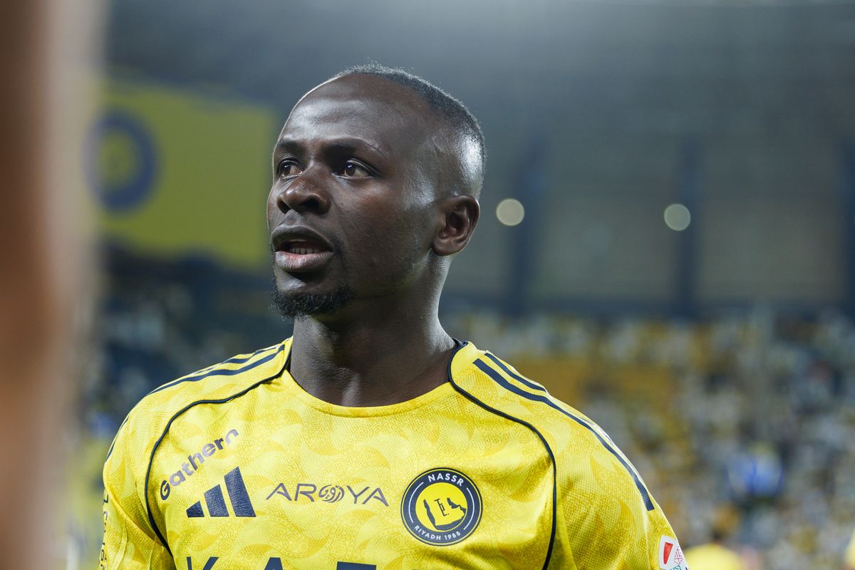 Abdullah Ahmed/Getty Images