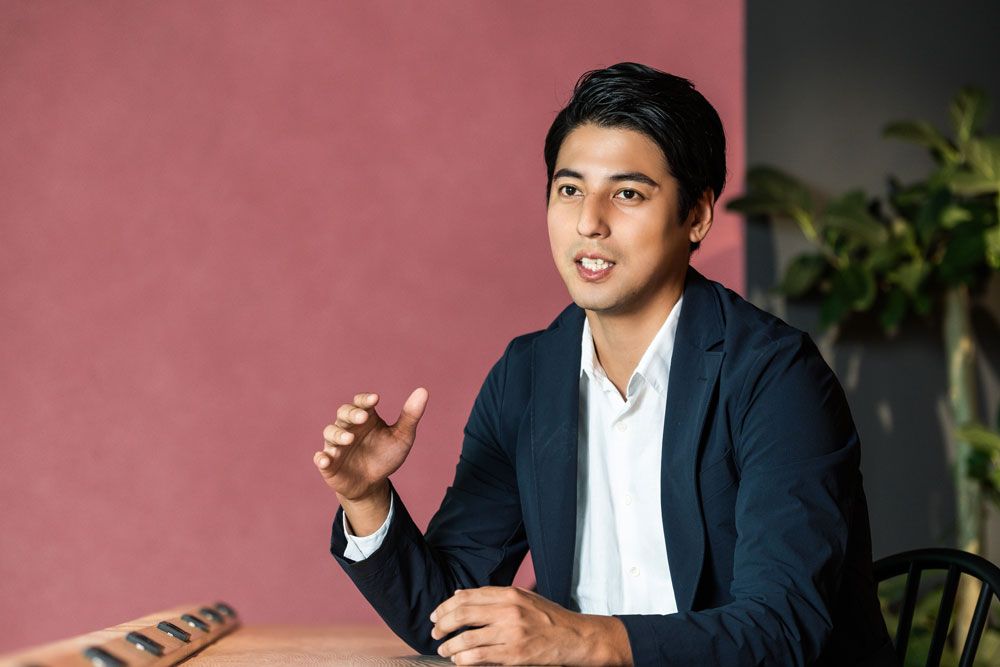 樋口 大 GA technologies 取締役専務執行役員