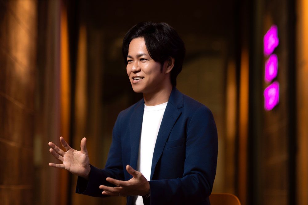 永嶋章弘 GA technologies執行役員／イタンジ代表取締役 社長執行役員CEO