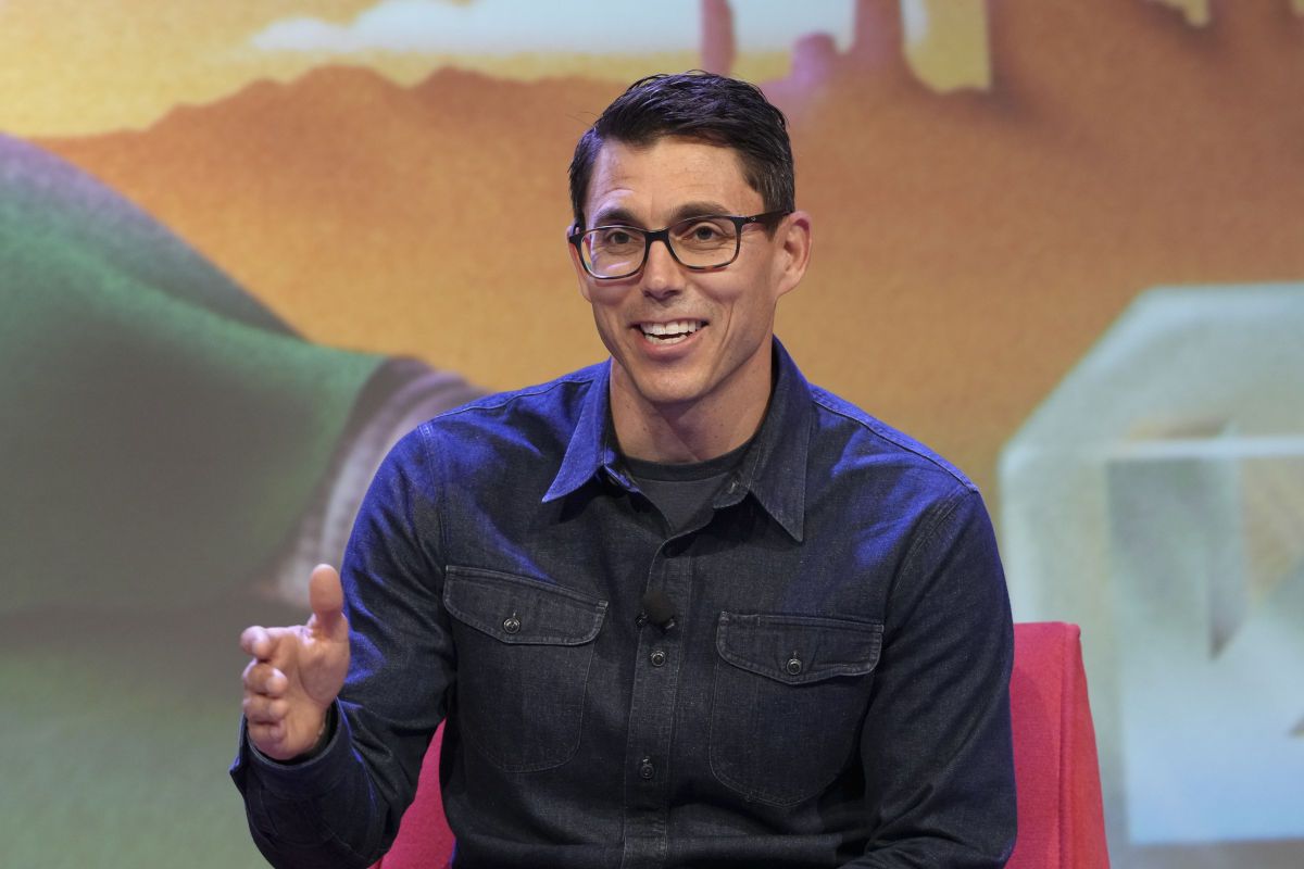 リビアン（RIVIAN）の創業者兼CEO、RJ・スカリンジ。Photo by Amy E. Price/SXSW Conference & Festivals via Getty Images