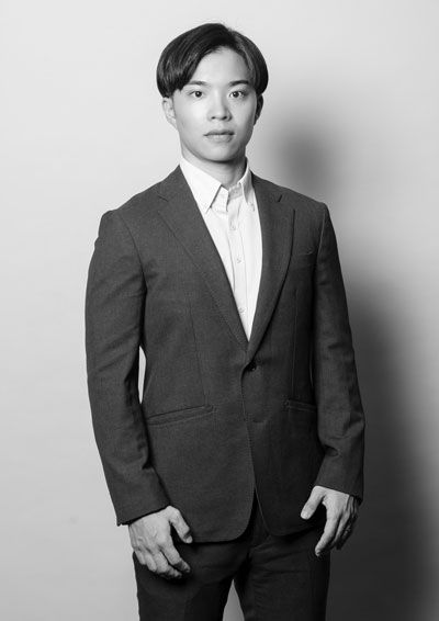 吉永圭吾◎VFJ4期生。岩手大学農学部卒業。学生時代、国の留学制度を活用して台湾で岩手県の銘菓を広める活動に従事。新卒でIT商社に入社後、VFJを通じて仙台市の農業法人・舞台ファームへ。現在はDX責任者として全社の業務効率化を推進している。