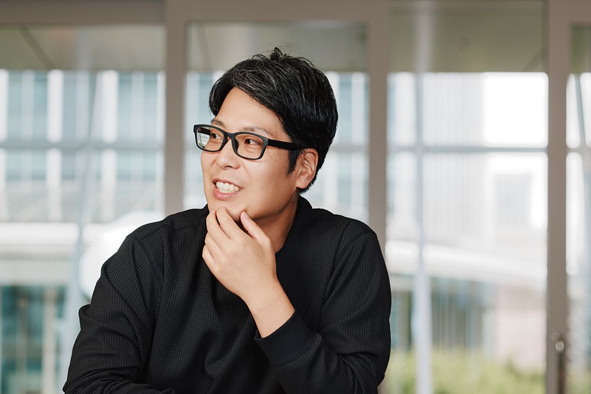 NECブランドエクイティマネジメント室 四方作刀志