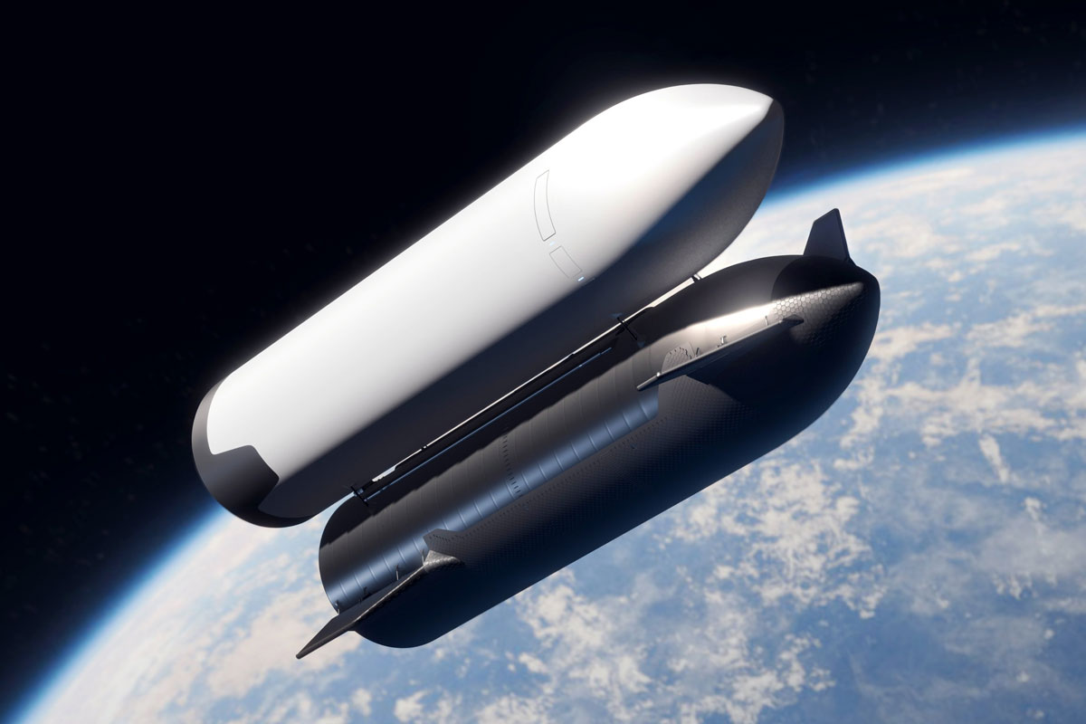 スペースX、1トン150億円の月輸送料発表 NASA月着陸計画で契約解除の