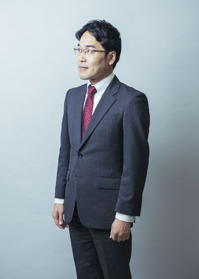 さいとう・ゆうま◎デロイト トーマツ ベンチャーサポート代表取締役社長。2010年トーマツ ベンチャーサポート（現デロイトトーマツ ベンチャーサポート）の事業立ち上げに参画。19年より現職。公認会計士。