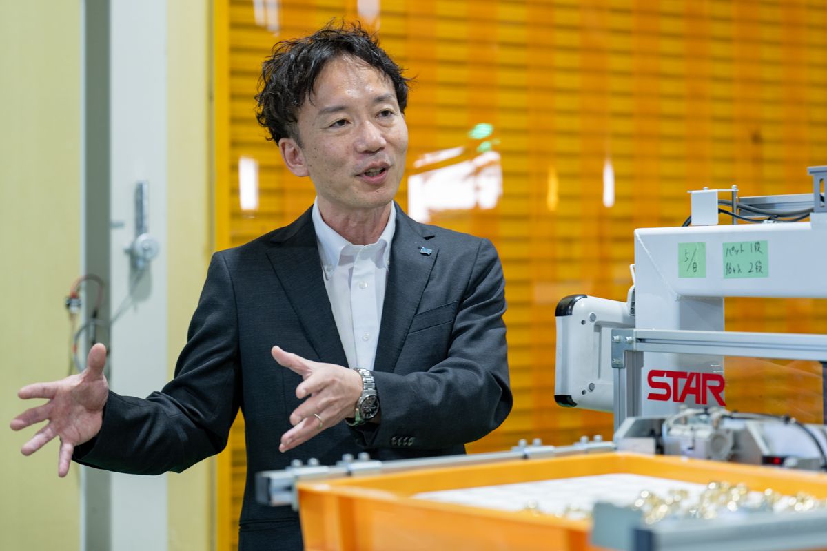 桐田直哉 カワトT.P.C. 代表取締役社長