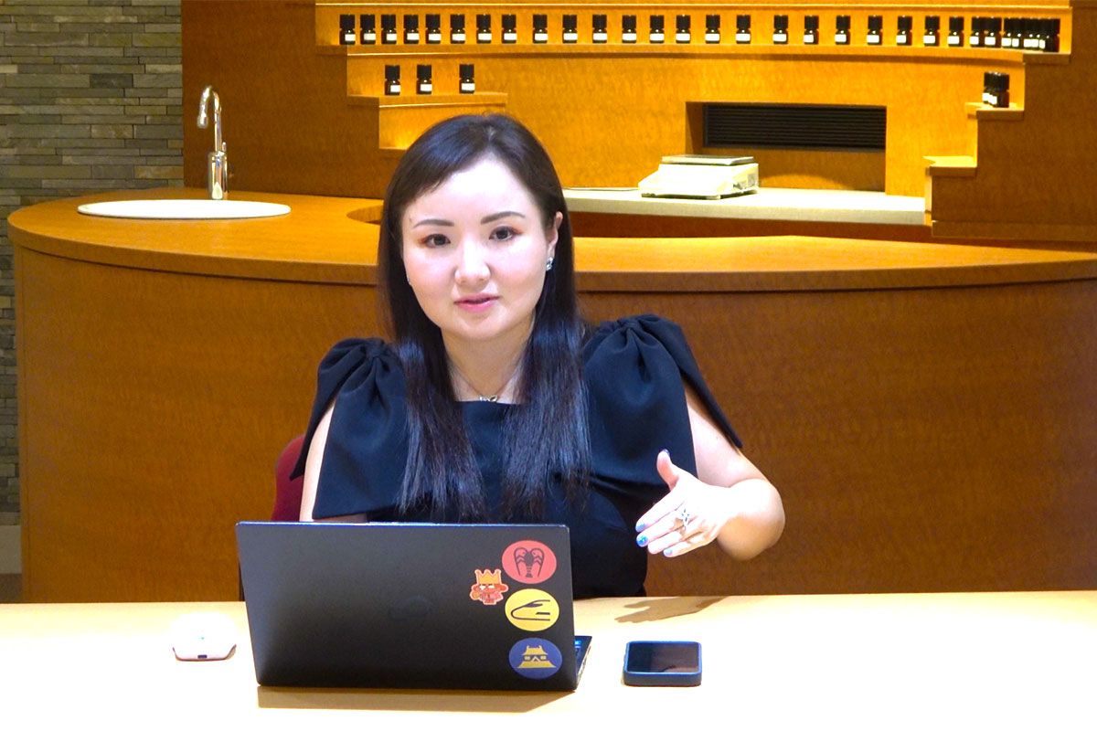 桃谷グループ、株式会社コスメテックジャパン社長　伊勢 淳氏