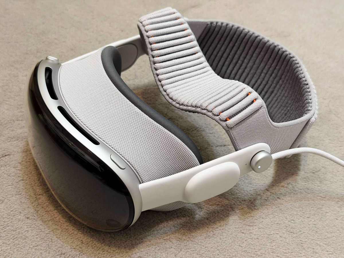 新型Apple Vision Pro