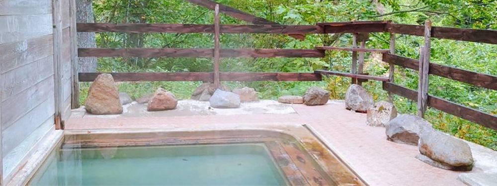 夏油温泉観光ホテル公式ホームページより。