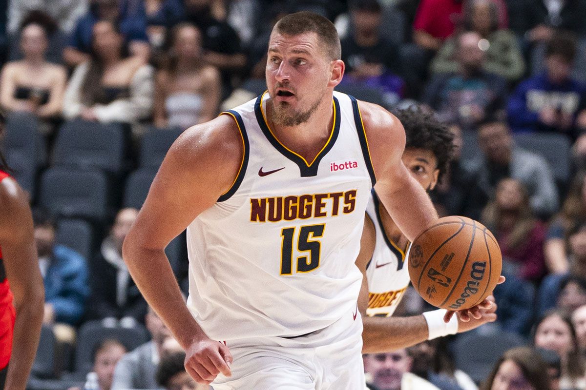 第10位　ニコラ・ヨキッチ（Photo by Rich Lam/Getty Images）