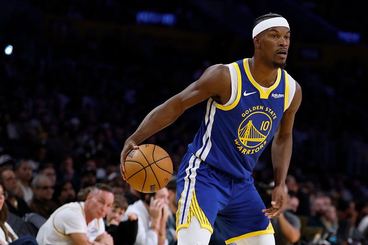 第8位　ジミー・バトラー（Photo by Harry How/Getty Images）