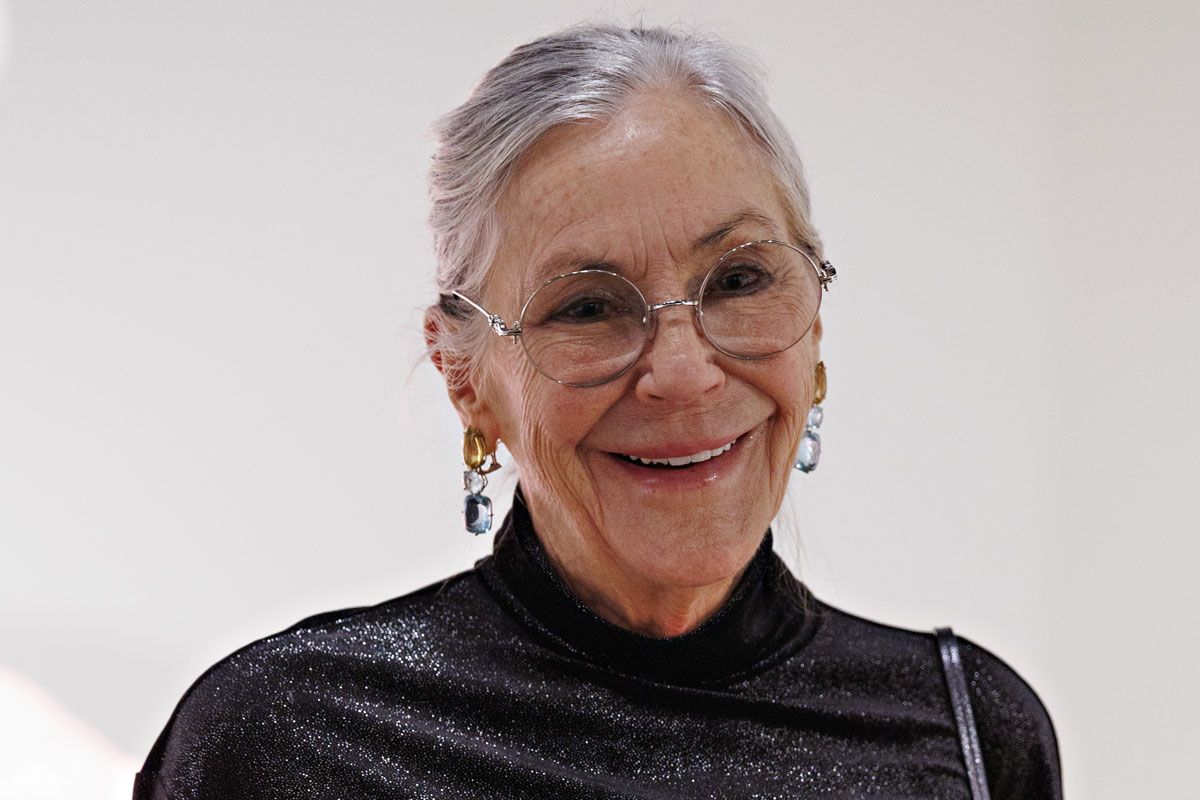 アリス・ウォルトン（Photo by Wesley Hitt/Getty Images）