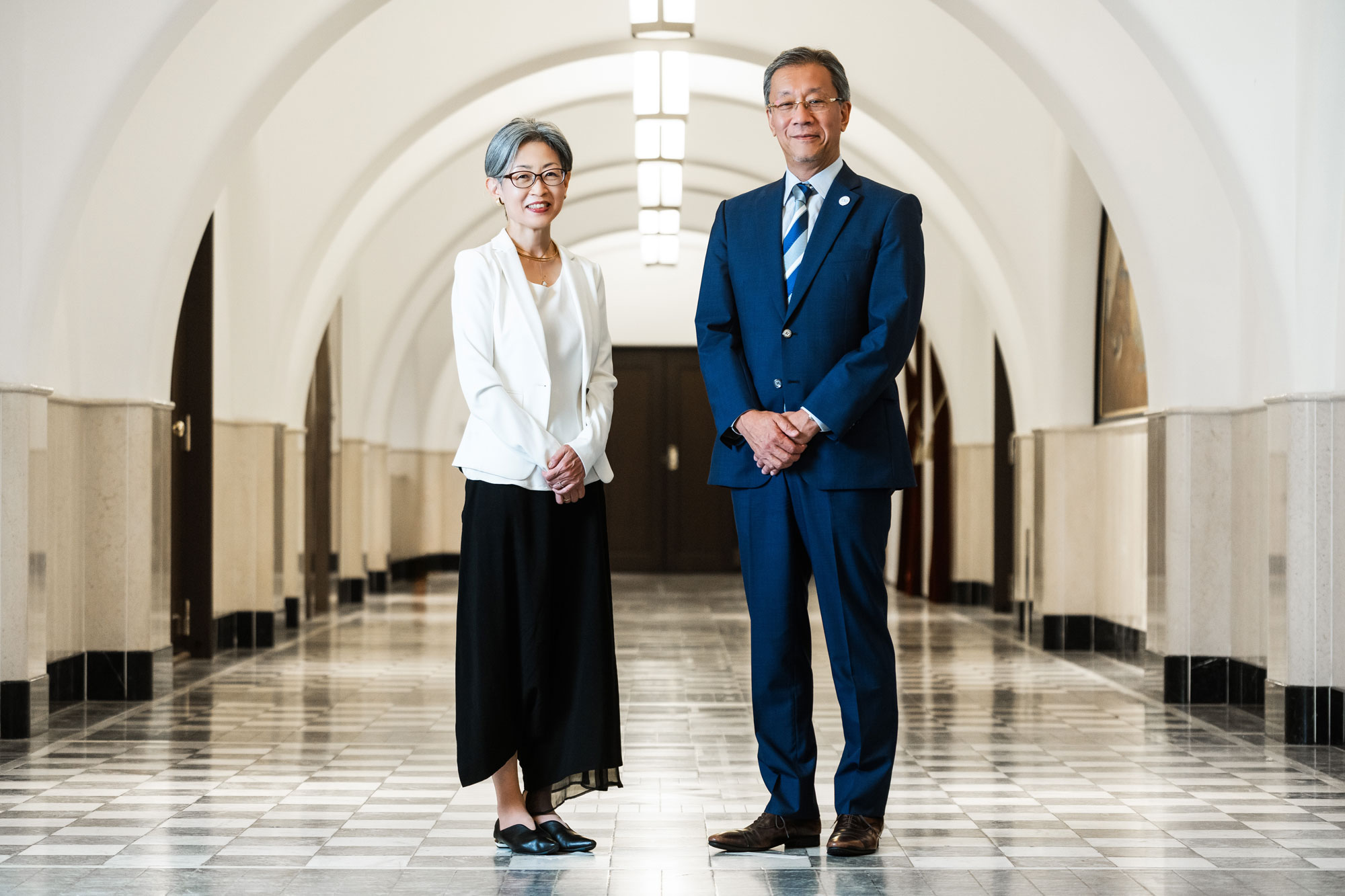 「分断の時代」に問われる大学の役割──対話と協働で切り開く未来への道筋 | Forbes JAPAN 公式サイト（フォーブス ジャパン）