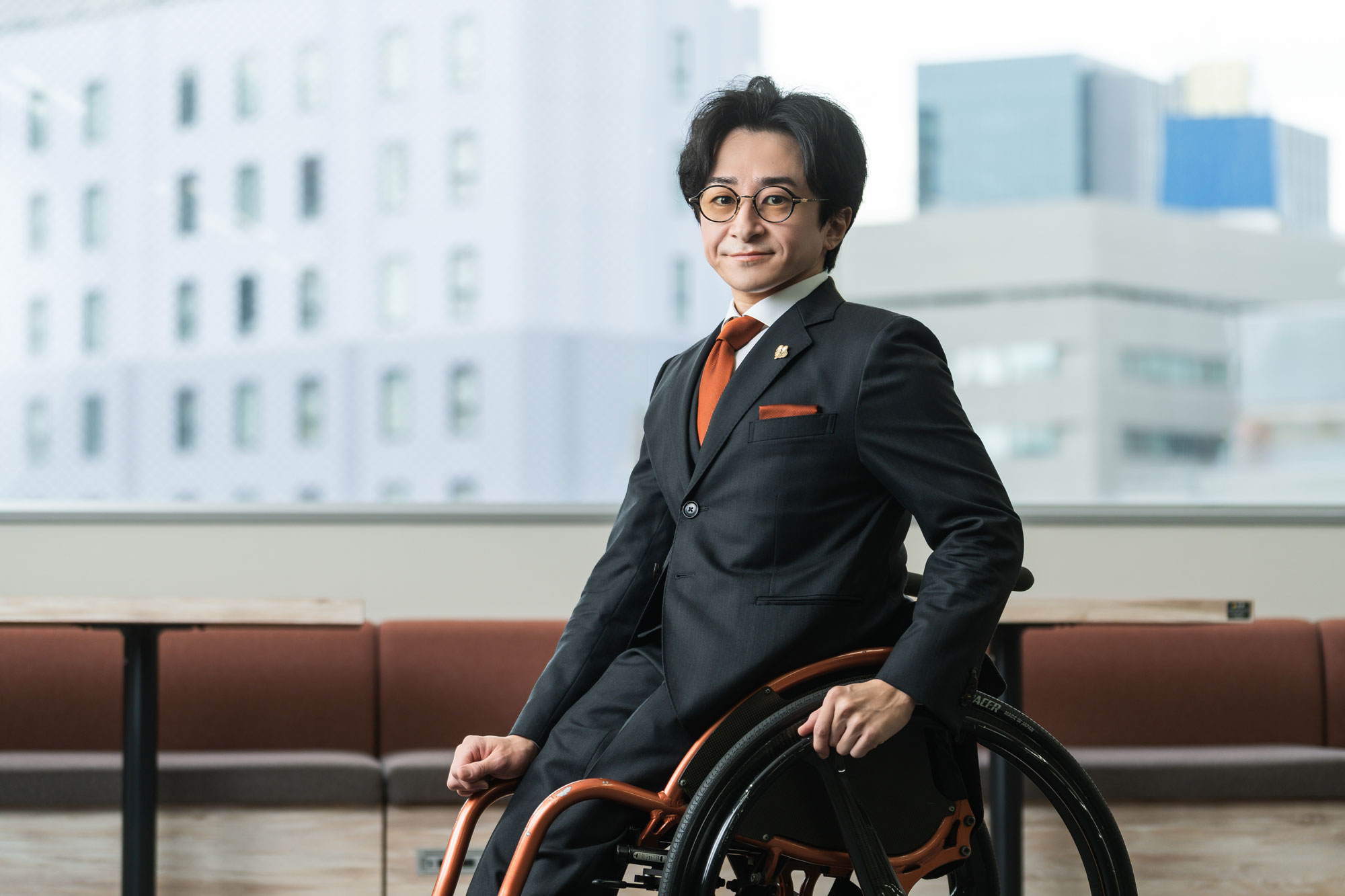 “歩けない”が、世界を動かす。ミライロ垣内俊哉が示す「バリアバリュー（障害を価値に変える）」の原点 | Forbes JAPAN 公式サイト（フォーブス ジャパン）