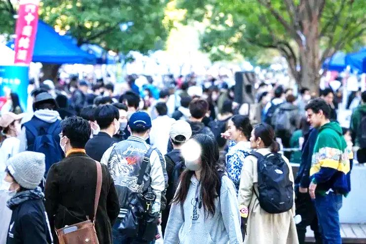 「羊フェスタ」は11月1日（土）と2日の2日間、JR中野駅から徒歩3分にある「中野セントラルパーク」にて開催。筆者の主宰する「東京ディープチャイナ」もさささやかなブースを出している