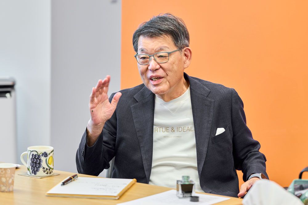 阿部修平 スパークス・アセット・マネジメント代表