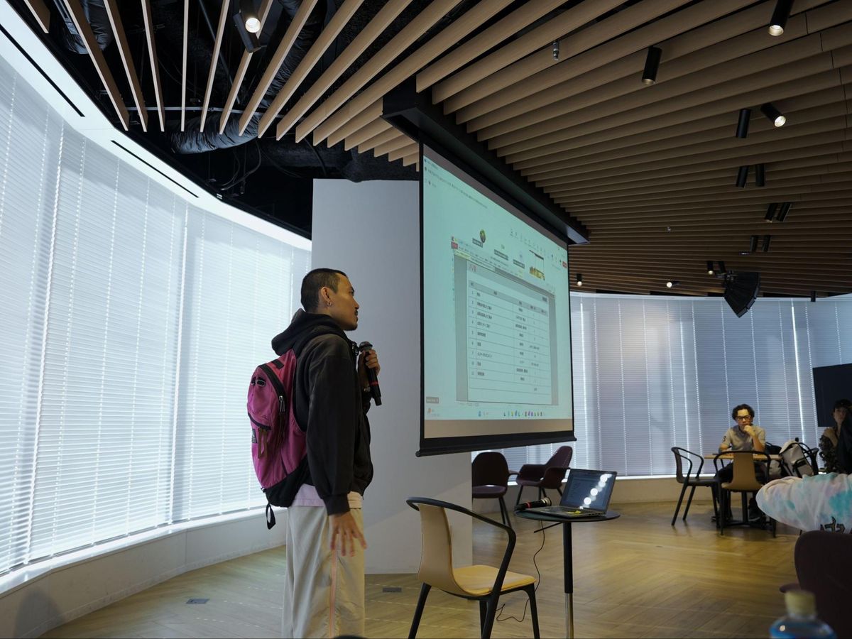 CANTEEN代表取締役 遠山啓一