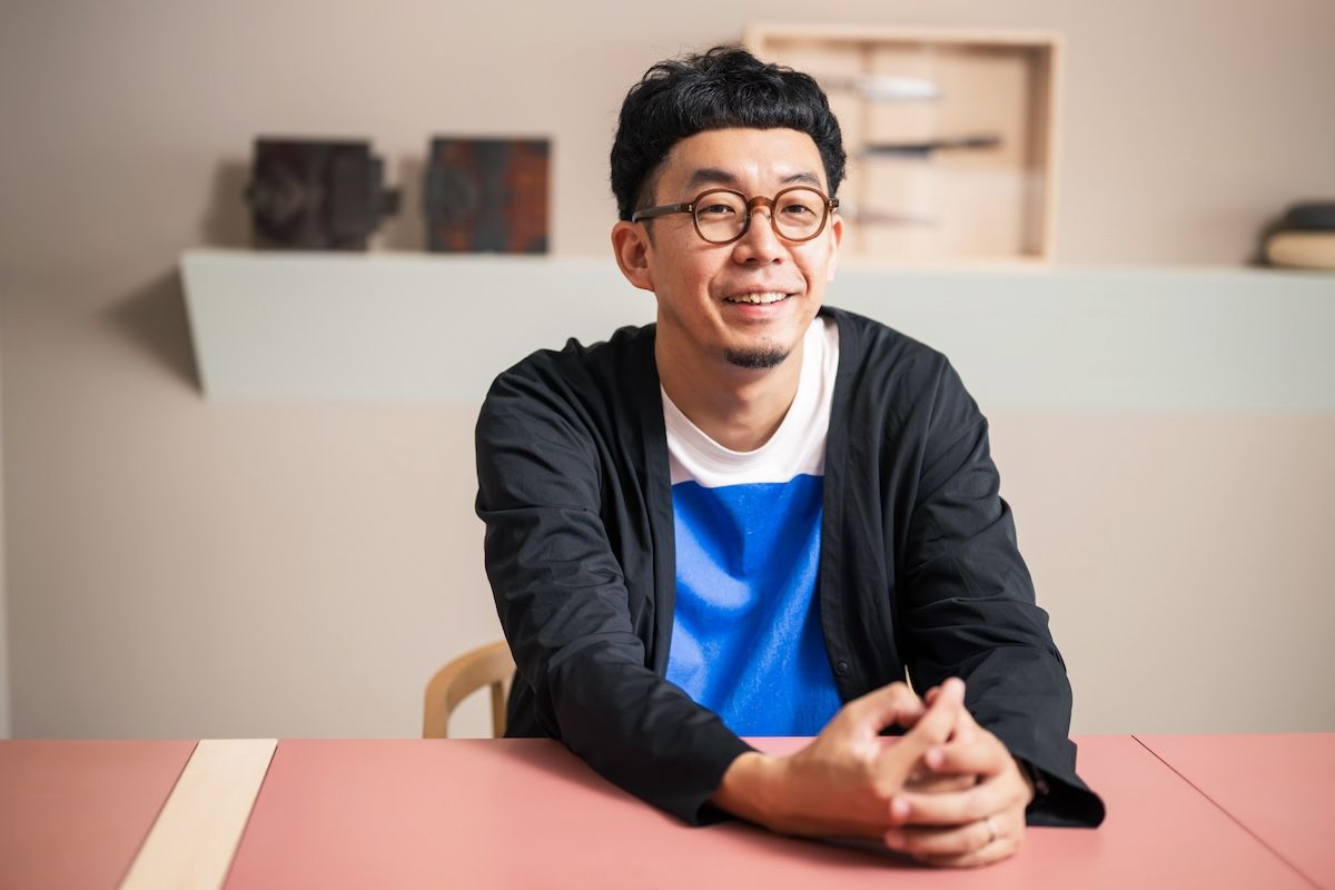 一般社団法人SOE副理事 新山直広