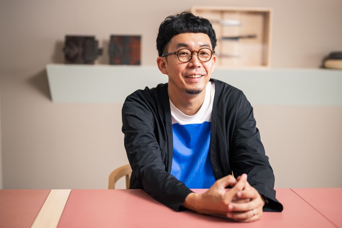 一般社団法人SOE副理事 新山直広