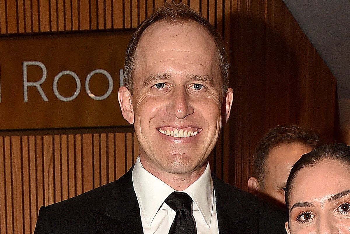 ブレット・テイラー（Photo by Patrick McMullan/Patrick McMullan via Getty Images）