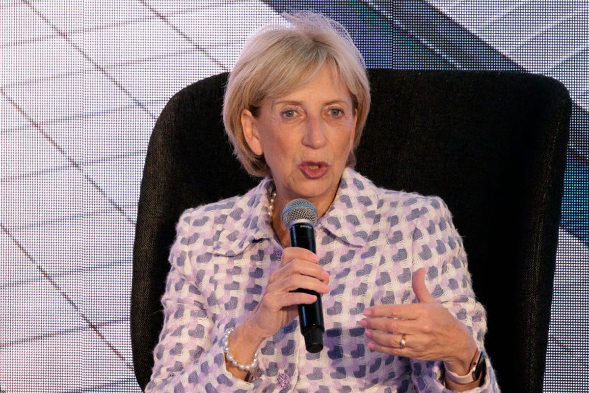 アマンダ・ラカーズ（Photo by Brook Mitchell/Getty Images）