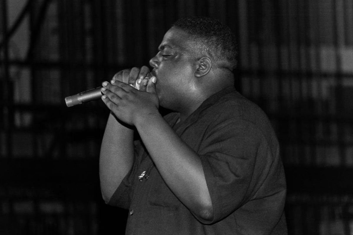 5位：ノトーリアスB.I.G.（Photo By Raymond Boyd/Michael Ochs Archives/Getty Images）