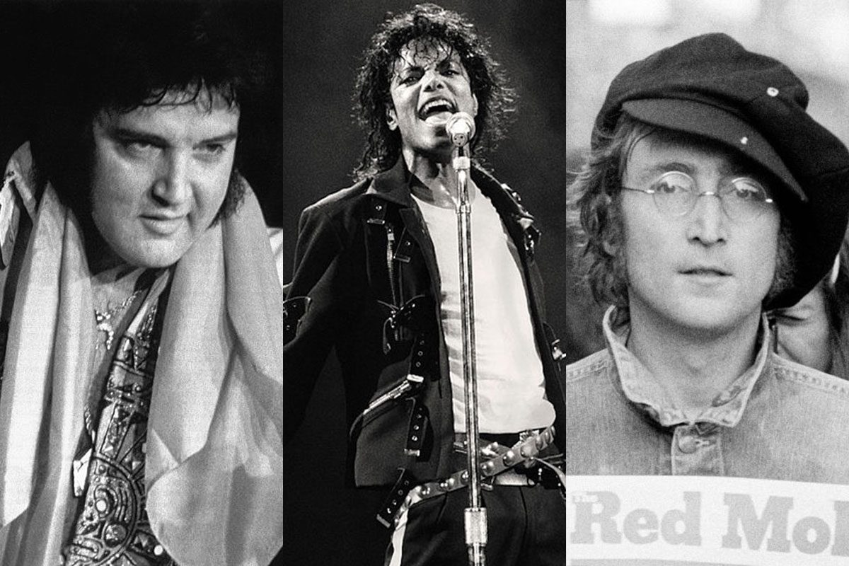 セレブの死後収入ランキング」2025年版、マイケル・ジャクソンは年収