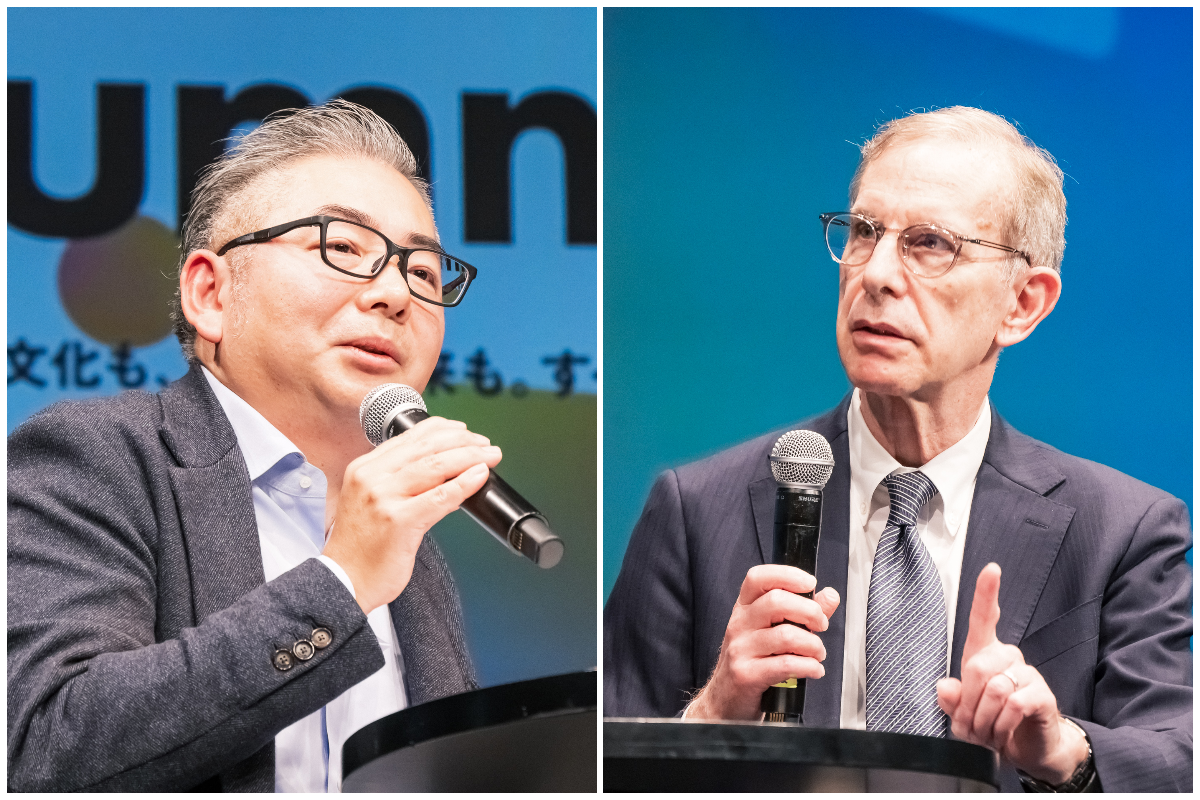 外国人材は共創の担い手──社会的機運が拓く日本経済の新戦略【GTN Beyond Borders Summit SESSION 1】 | Forbes JAPAN 公式サイト（フォーブス ジャパン）