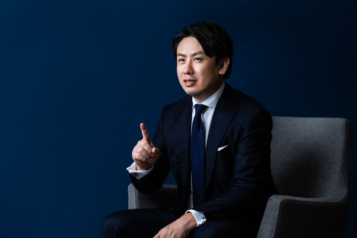 Copia 代表取締役 石川正和