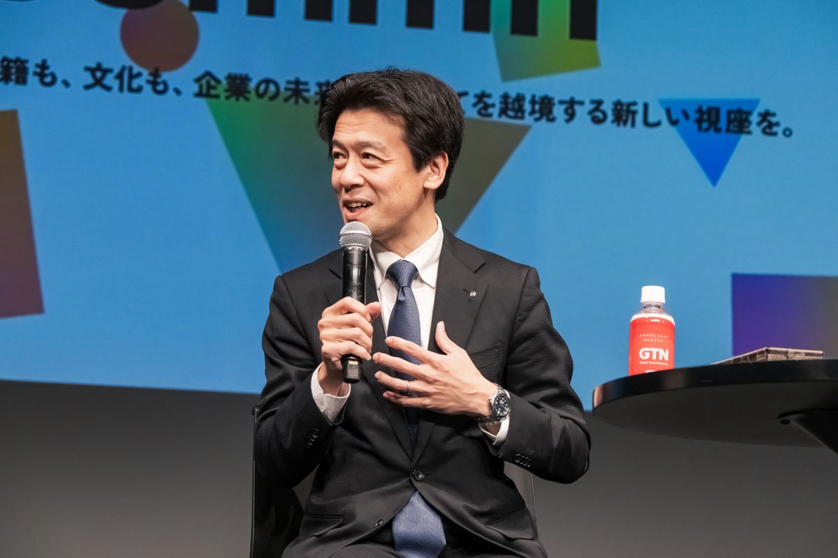 セイノーホールディングス 専務執行役員、セイノーラストワンマイル 代表取締役社長 河合秀治