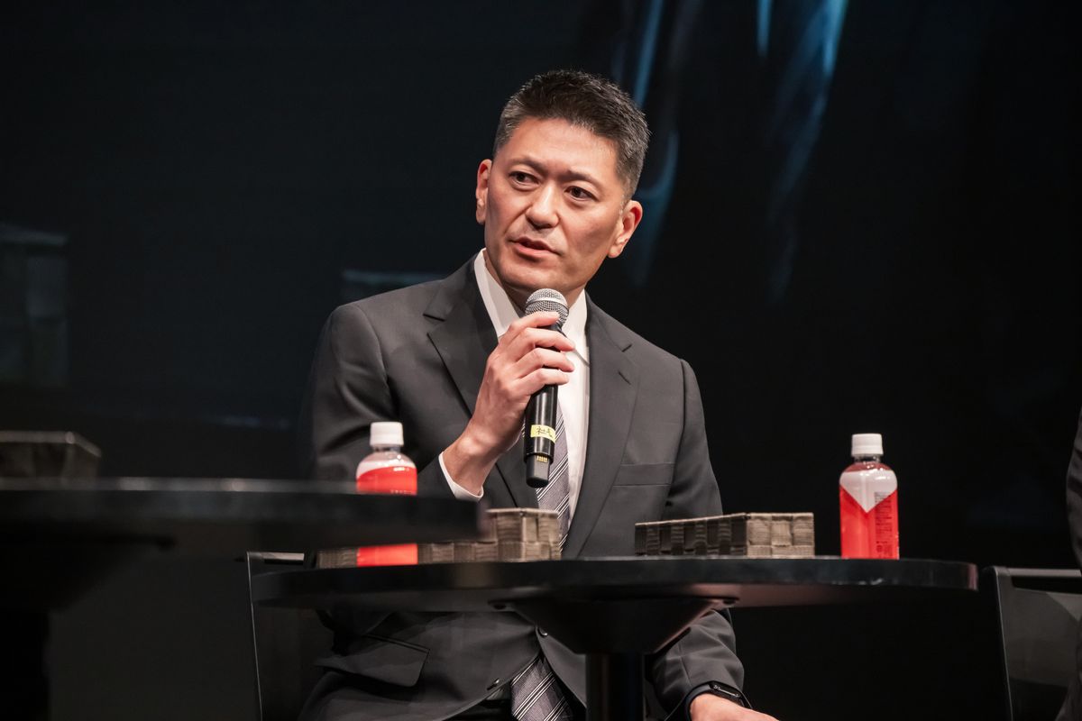 ゼンショーホールディングス執行役員 グループ組織開発本部長 鈴木直行