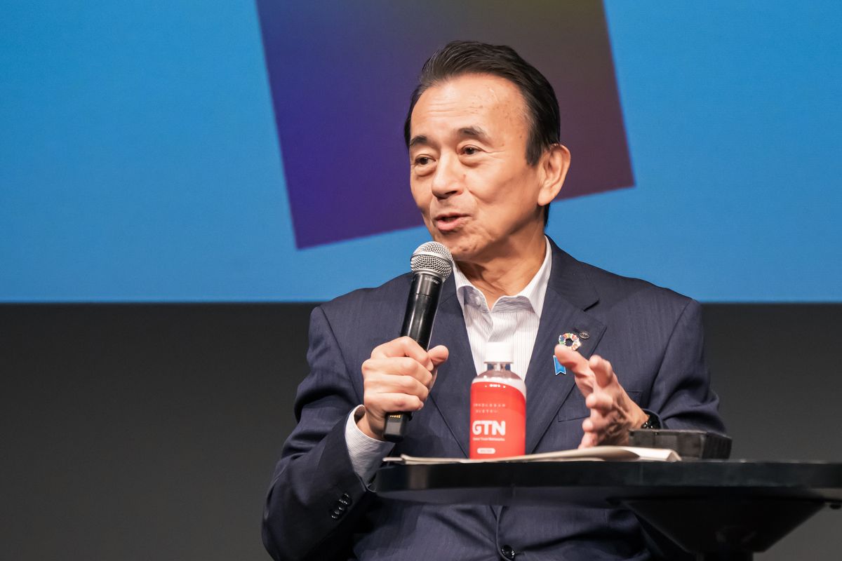 静岡県知事 鈴木康友