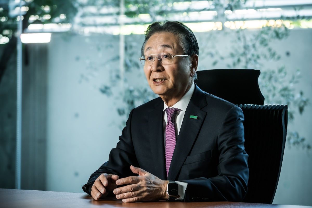 芦田 信 ＪＣＲファーマの代表取締役会長兼社長