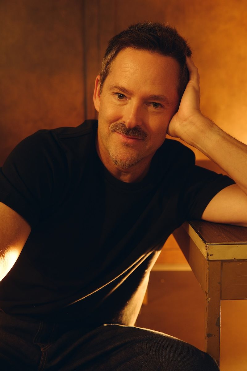 監督のスコット・クーパーは「⻑年ブルース・スプリングスティーンのファンであり、とくにアルバム『ネブラスカ』は愛聴していた」と語る ©2025 20th Century Studios