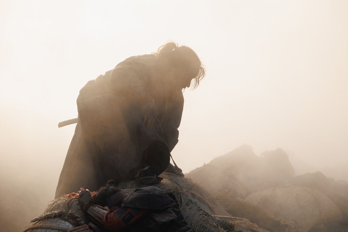 Netflix作品『イクサガミ』（Chihoko Ishii/Netflix）