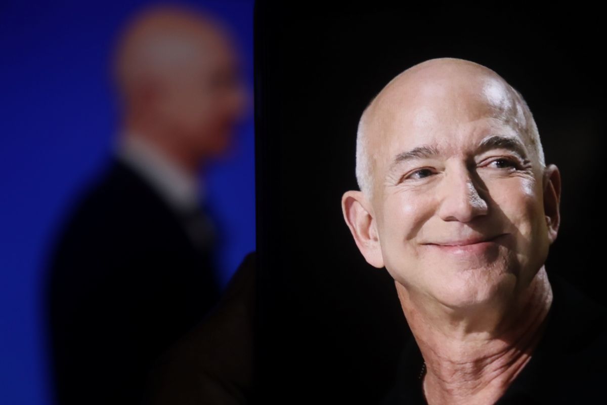 ジェフ・ベゾス、約9610億円調達のAIスタートアップ共同CEOに就任へ