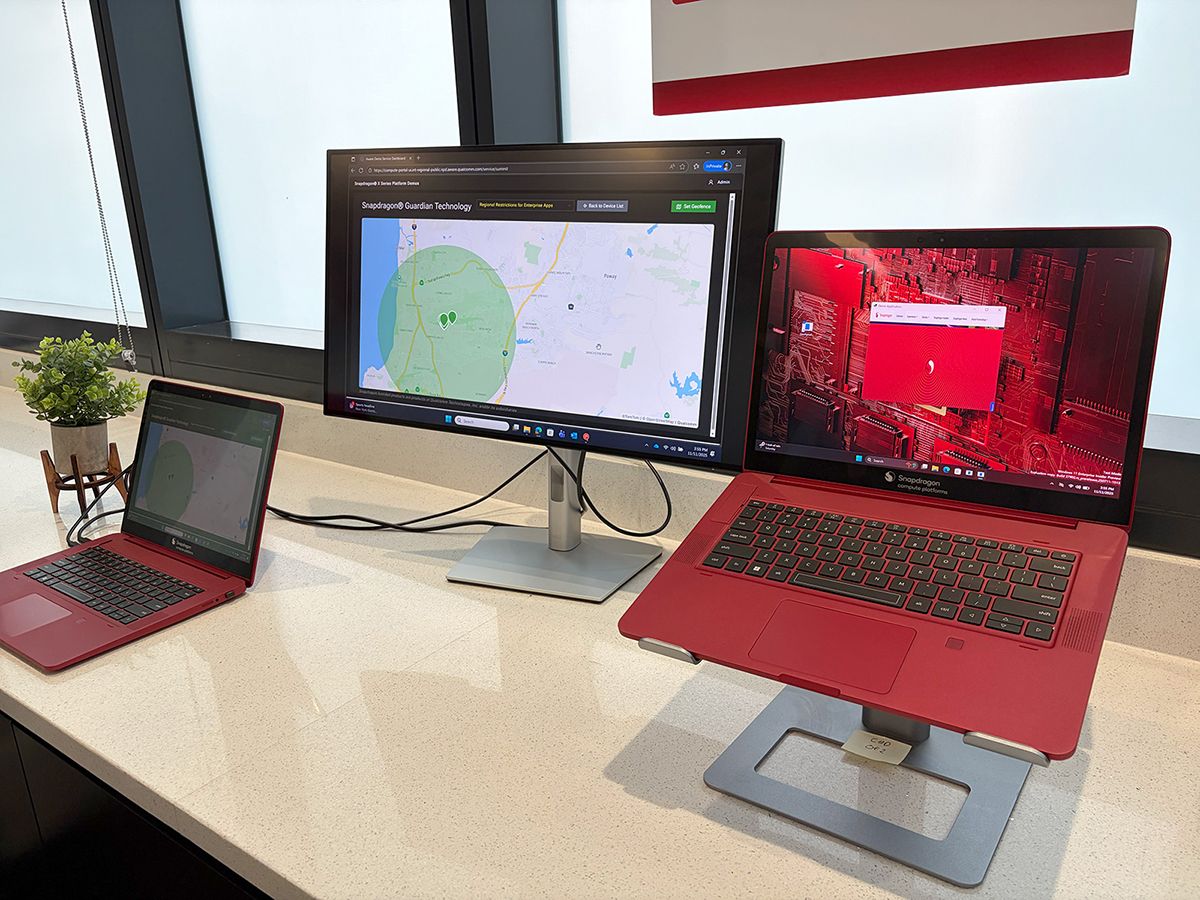 Snapdragon搭載PCの遠隔操作を実現する「Snapdragon Guardian」を切り札に、法人市場の本格開拓を狙う